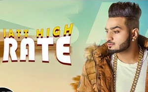 Punjabi Song Jatt High Rate by Saaj