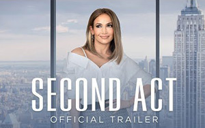 Second Act Trailer ft. Jennifer Lopez