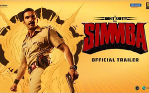 Simmba Trailer