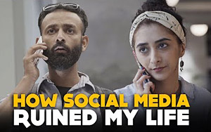 How Social Media Ruined My Life - BYN