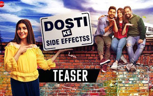 Dosti Ke Side Effects Teaser ft. Sapna Choudhary