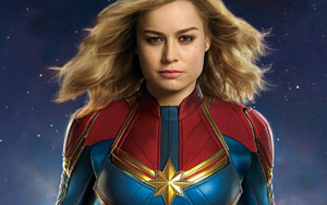 Trailer of 'Captain Marvel'