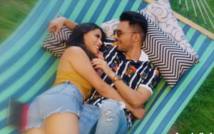 Mamla Dil Da Song by Tony Kakkar