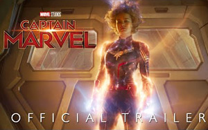 Captain Marvel Hindi Trailer