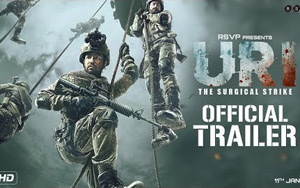 URI - The Surgical Strike Trailer 