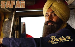 Punjabi Song Safar by Babbu Maan - Banjara