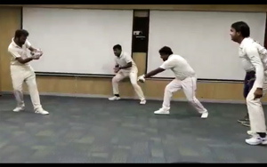 The Cricket Dance