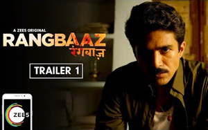 Trailer of Crime Thriller Series Rangbaaz