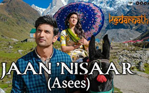 Jaan 'Nisaar Song (Female) - Kedarnath