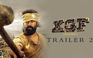 Kolar Gold Fields (KGF) Trailer 2