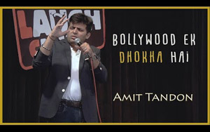 Bollywood Ek Dhokha Hai - Stand Up Comedy by Amit Tandon