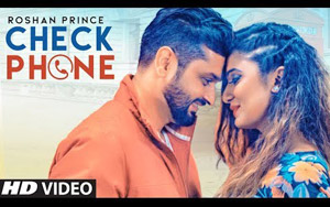 Punjabi Song Check Phone by Roshan Prince