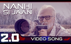 Nanhi Si Jaan Song - 2.0 