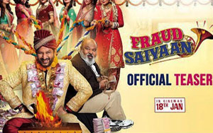 Fraud Saiyaan Teaser