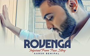 Punjabi Song Rovenga by Aarsh Benipal