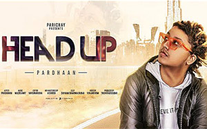 HEAD UP Song by Pardhaan