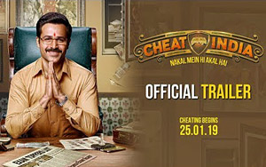 Cheat India Trailer