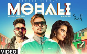 Punjabi Song Mohali by George Sidhu and Rza Heer