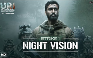 URI - Strike 1 - Night Vision 