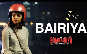 Bombairiya - Bairiya Song ft. Radhika Apte