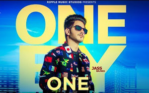 Punjabi Song One By One by Jass Bajwa