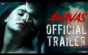 Watch the official trailer of Bollywood film #Amavas<br>Starring Sachiin Joshi, Nargis Fakhri, Mona Jasbir Singh, Ali Asgar Agha, Navneet Kaur Dhillon and Vivan Bhathena<br>
Directed by Bhushan Patel