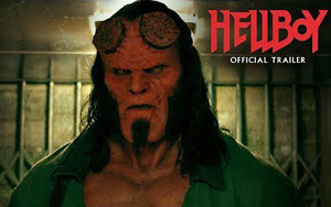 Hellboy Trailer 