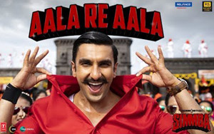 Simmba - Aala Re Aala Song