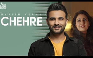 Punjabi Song Chehre by Harish Verma