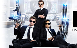 Men In Black - International - Trailer