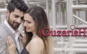 Guzarish Music Video by Sandeep Jaiswal 