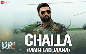 URI - Challa (Main Lad Jaana) Song