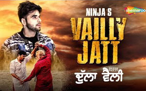 Punjabi Song Vailly Jatt - Dulla Vailly