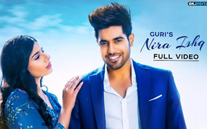 Punjabi Song Nira Ishq by Guri