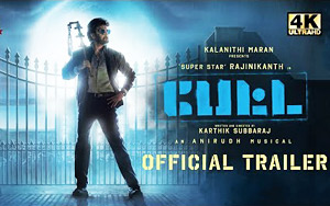 Petta Teaser ft. Rajinikanth