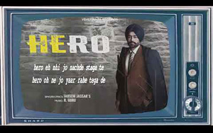 Punjabi Song Hero by Tarsem Jassar