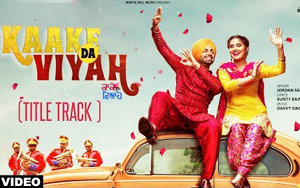 Kaake Da Viyah Title Track