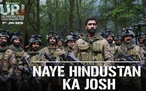 URI - Naye Hindustan Ka Josh Promo