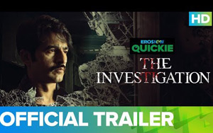 The Investigation - Trailer