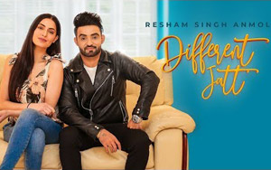 Punjabi Song Different Jatt by Resham Singh Anmol