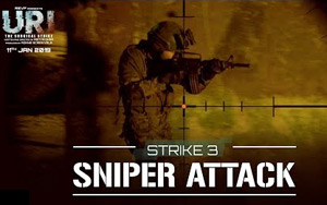 URI - Strike 3 - Sniper Attack