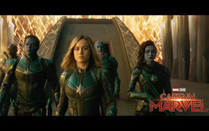 Captain Marvel - Climb TV Spot