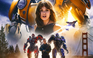 Bumblebee Hindi Trailer 2