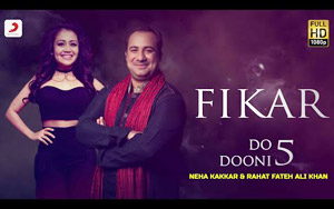 Presenting the romantic song #Fikar from upcoming Punjabi movie `Do Dooni Panj`<br>Singers: Rahat Fateh Ali Khan and Neha Kakkar<br>
Lyrics: Vinder Nathu Majra<br>Music: Badshah<br>Starring: Starring : Amrit Maan, Isha Rikhi, Rana Ranbir, Karamjit Anmol, Sardar Sohi, Harby Sangha, Nirmal Rishi, Rupinder Rupi, Malkeet Rauni, Tarsem Paul, Gurinder Makna, Preeto Sawhney, Nisha Bano, Sanju Solanki, Navdeep Kaler, Jaggi Dhuri, Sukhi Patran, Jatinder Suri, Harj Nagra, Divas, Ishpreet, Pritpal Singh Pali, Manjeet Singh<br>Directed by Harry Bhatti