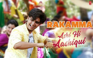 Marathi Song Rakamma - Ashi Hi Aashiqui