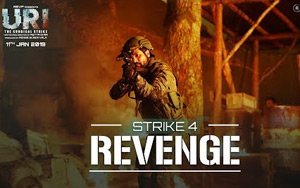 URI - Strike 4 - Revenge 