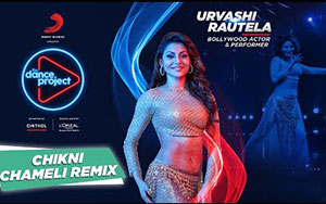 Chikni Chameli - Belly Dance mix by Urvashi Rautela