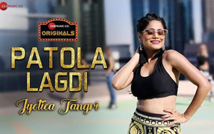 Punjabi Song Patola Lagdi by Jyotica Tangri