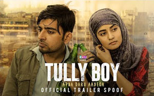 Gully Boy Trailer Spoof - Tully Boy - Apna Daru Aayega 