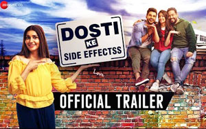 Dosti Ke Side Effectss Trailer ft. Sapna Choudhary